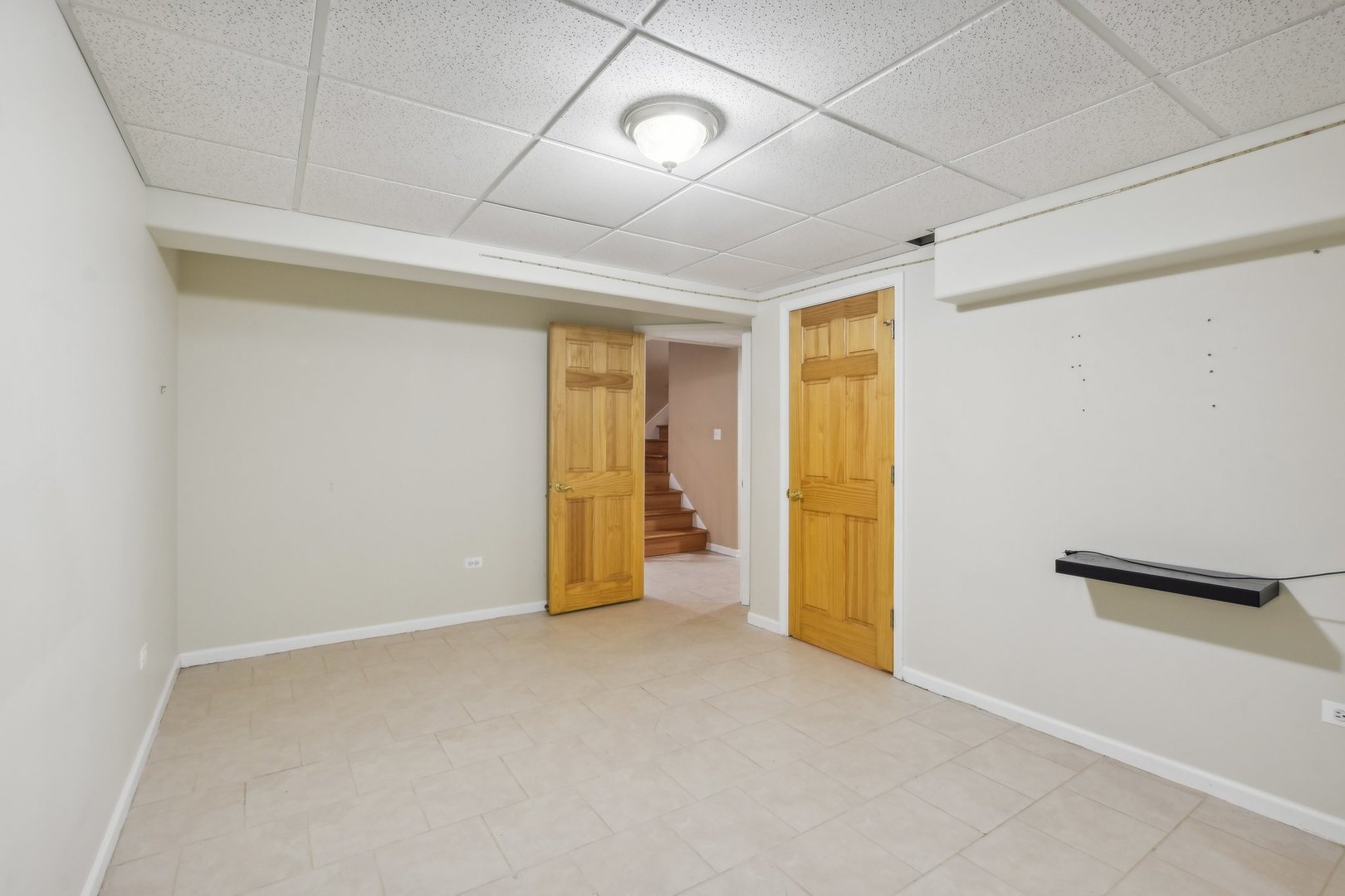 1608 Prairieview Boulevard Bolingbrook, IL 60490 - Photo 43 of 55 a view of empty room