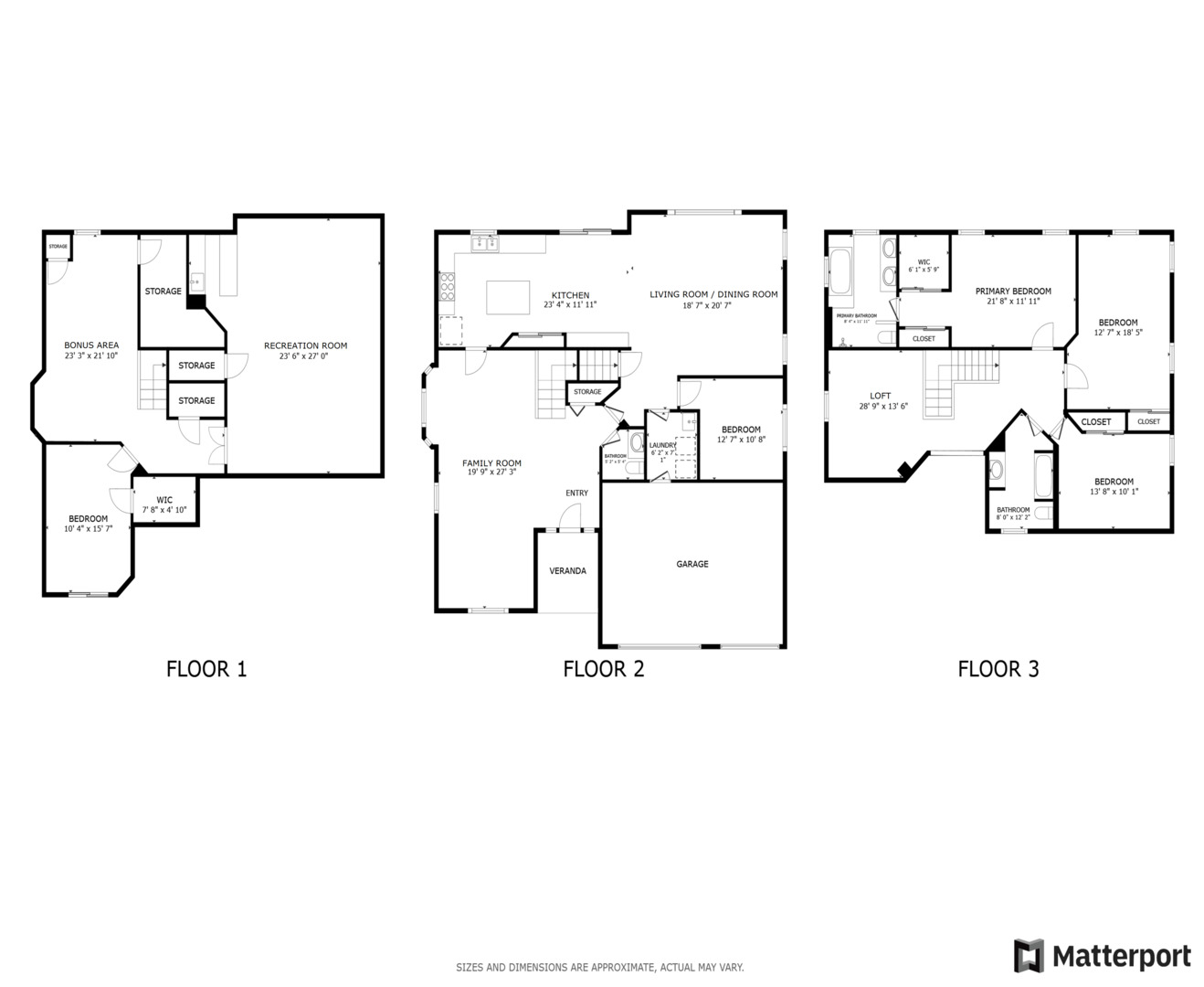 1608 Prairieview Boulevard Bolingbrook, IL 60490 - Photo 55 of 55 a picture of floor plan