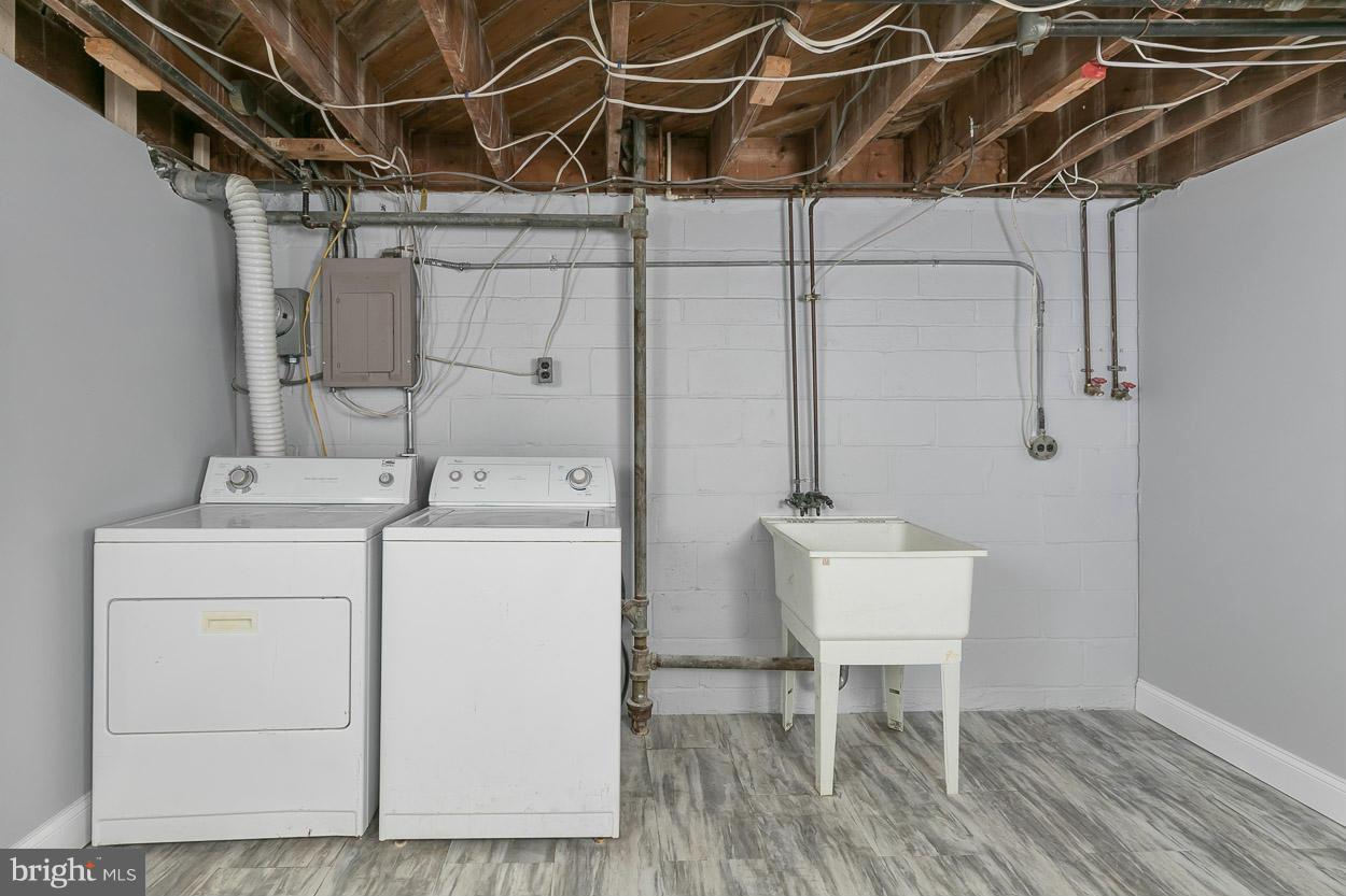 1018 Stamford Road Baltimore, MD 21229 - Photo 30 of 30 Basement