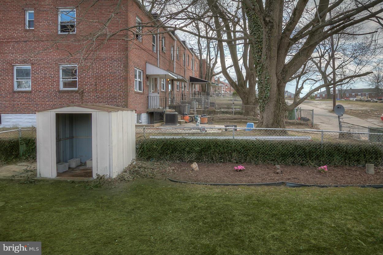 1018 Stamford Road Baltimore, MD 21229 - Photo 6 of 30 Exterior (General)