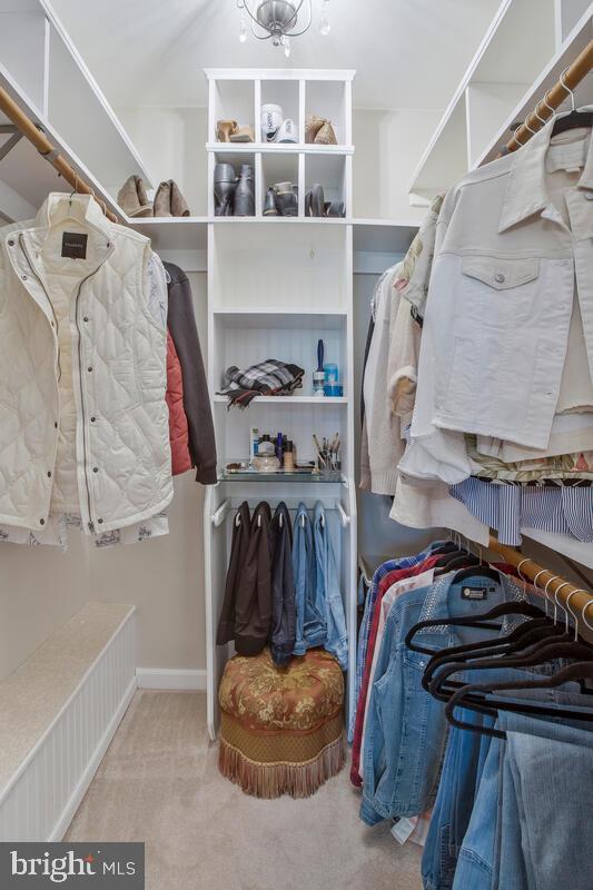 1750 Maple Avenue Hanover, MD 21076 - Photo 25 of 41 Primary walk in closet with built-in shelving