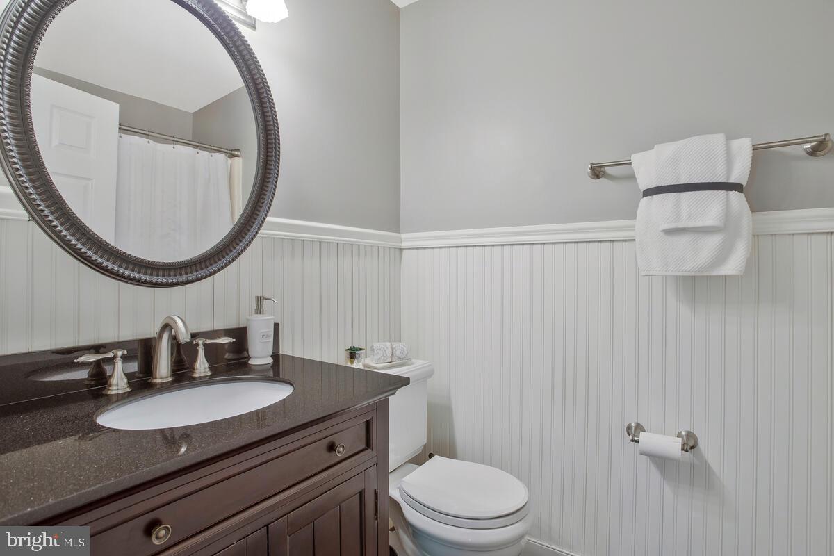 1750 Maple Avenue Hanover, MD 21076 - Photo 28 of 41 Updated Hall bath
