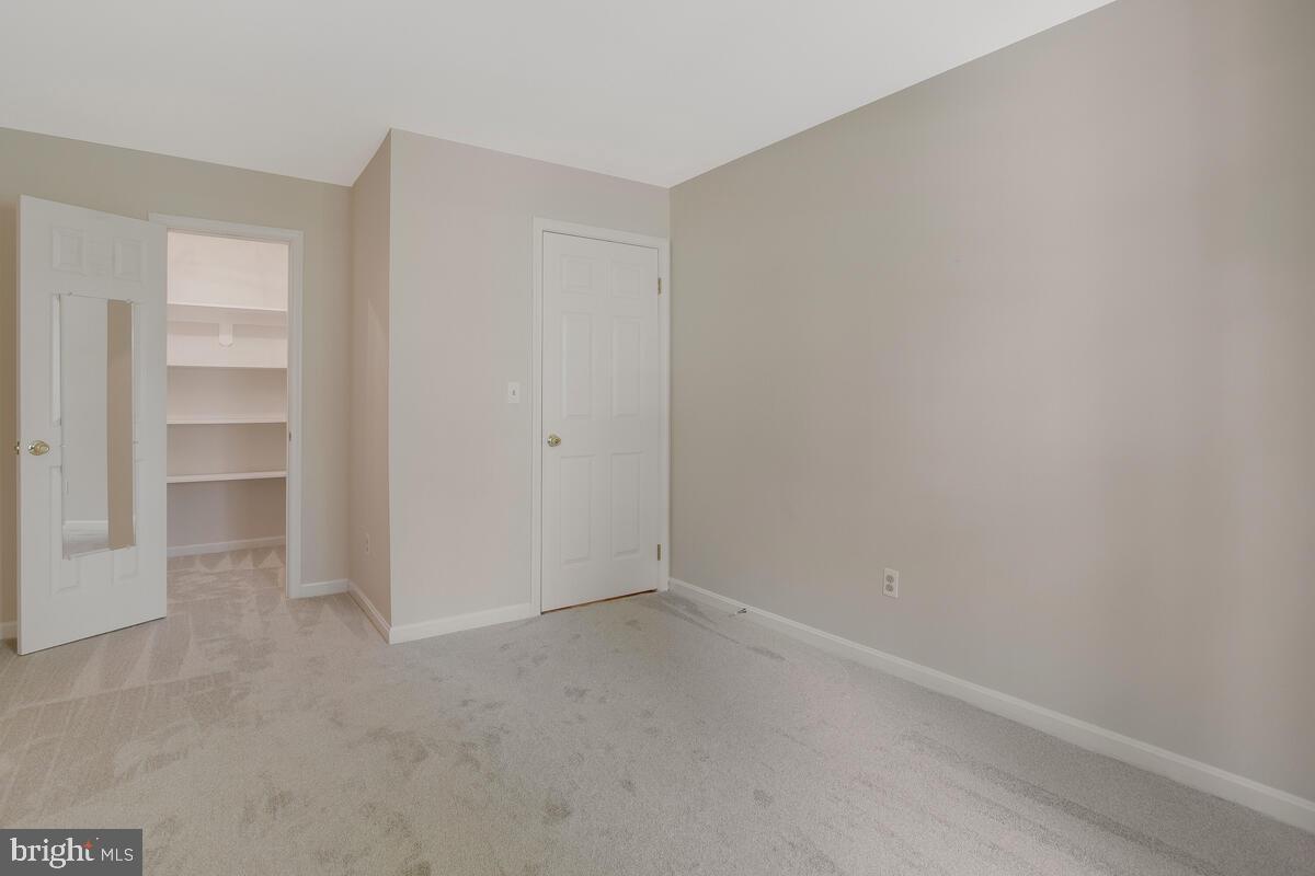 1750 Maple Avenue Hanover, MD 21076 - Photo 31 of 41 Bedroom #3 also has a walk in closet w/built ins