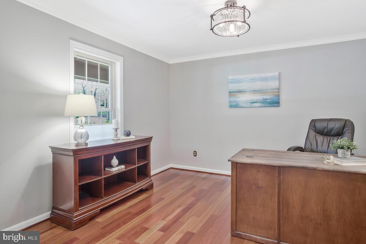 1750 Maple Avenue Hanover, MD 21076 - Photo 5 of 41 Home office - could be living room