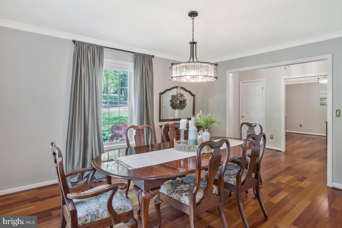 1750 Maple Avenue Hanover, MD 21076 - Photo 7 of 41 Spacious dining room