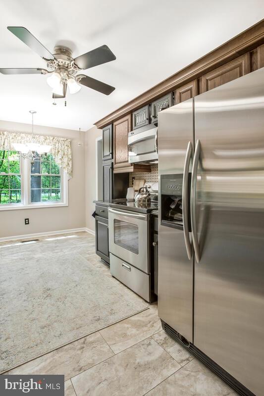 1750 Maple Avenue Hanover, MD 21076 - Photo 10 of 41 Look out over the beautiful yard