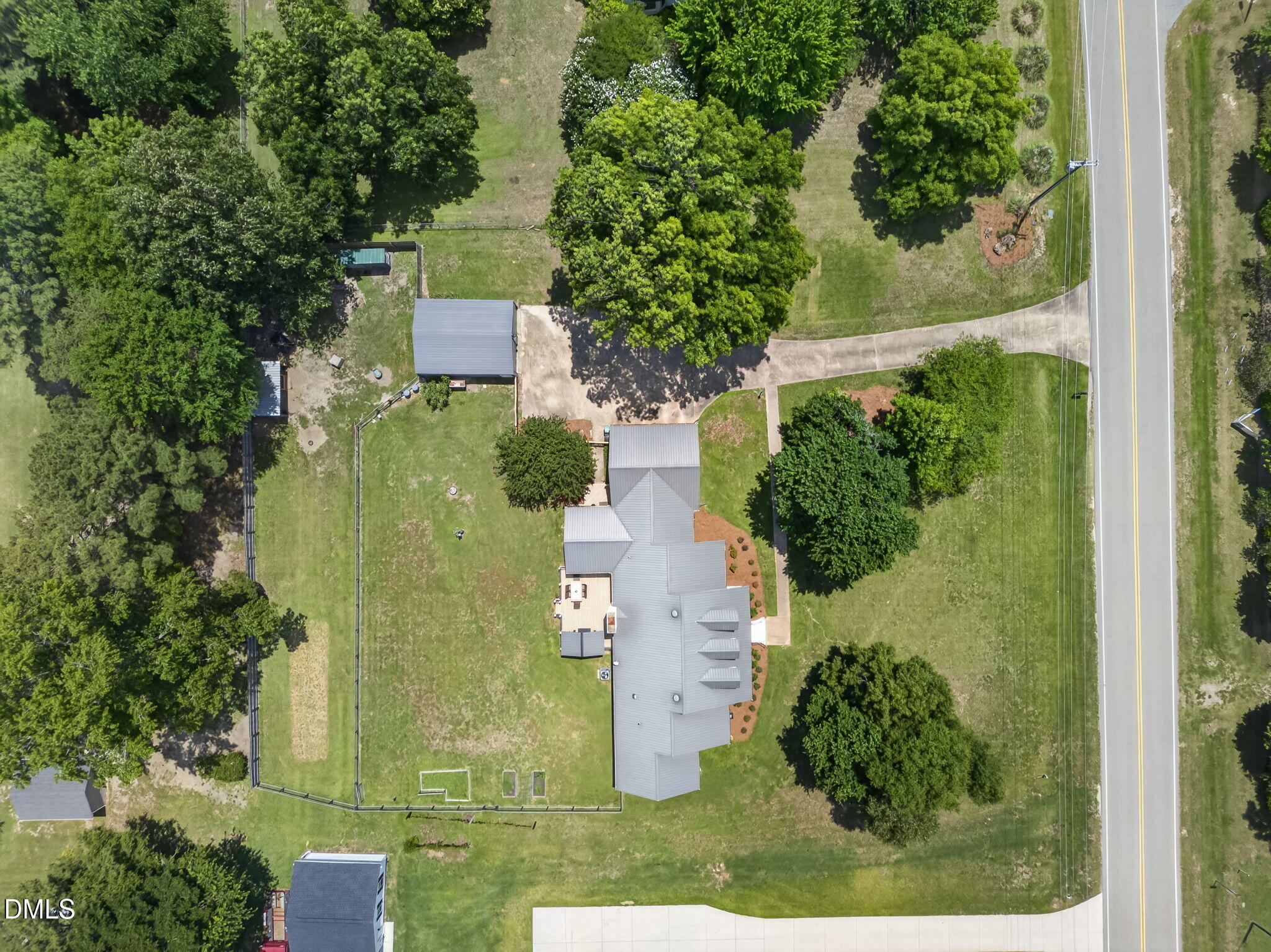 8513 Crowder Road Raleigh, NC 27603 - Photo 47 of 52 61-web-or-mls-DJI_20260603020649_0087_D