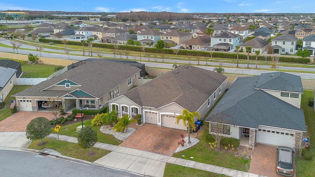 2450 Chateau Loop Kissimmee, FL 34741 - Photo 31 of 39