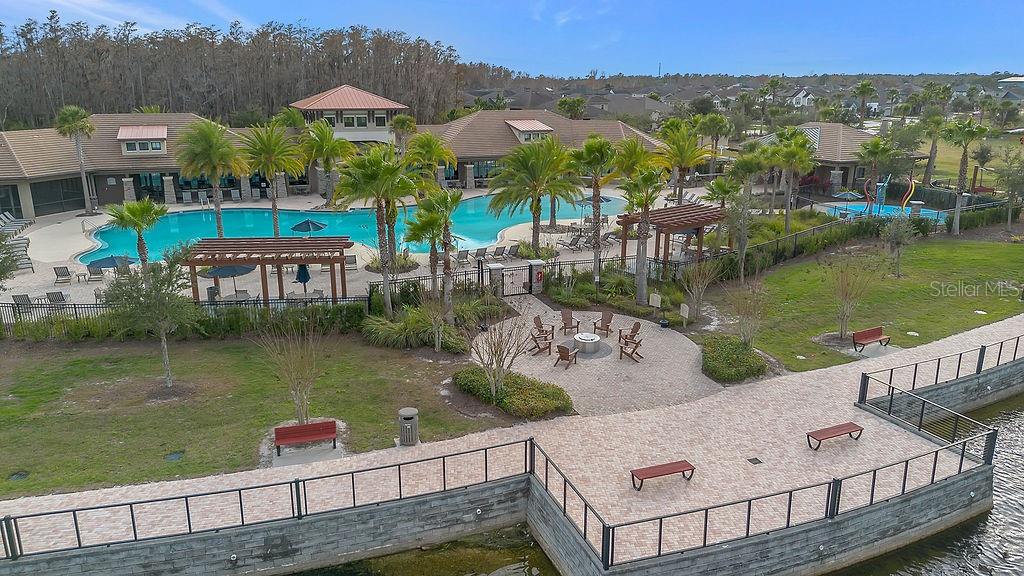 2450 Chateau Loop Kissimmee, FL 34741 - Photo 38 of 39