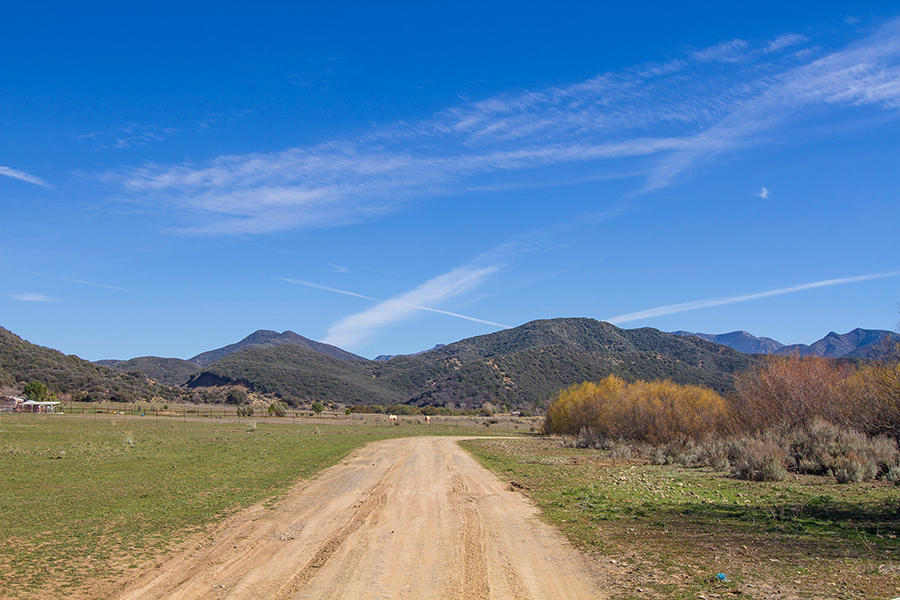 0 Rose Valley Road Ojai, CA 93023 - Photo 11 of 15 a view of lake and mountain