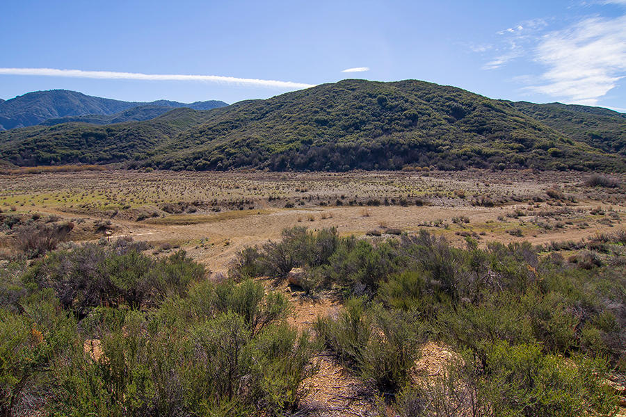 0 Rose Valley Road Ojai, CA 93023 - Photo 12 of 15 a view of mountains and valleys