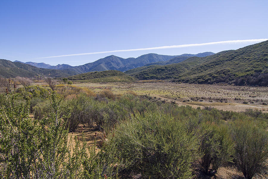 0 Rose Valley Road Ojai, CA 93023 - Photo 14 of 15 a view of lake with mountain