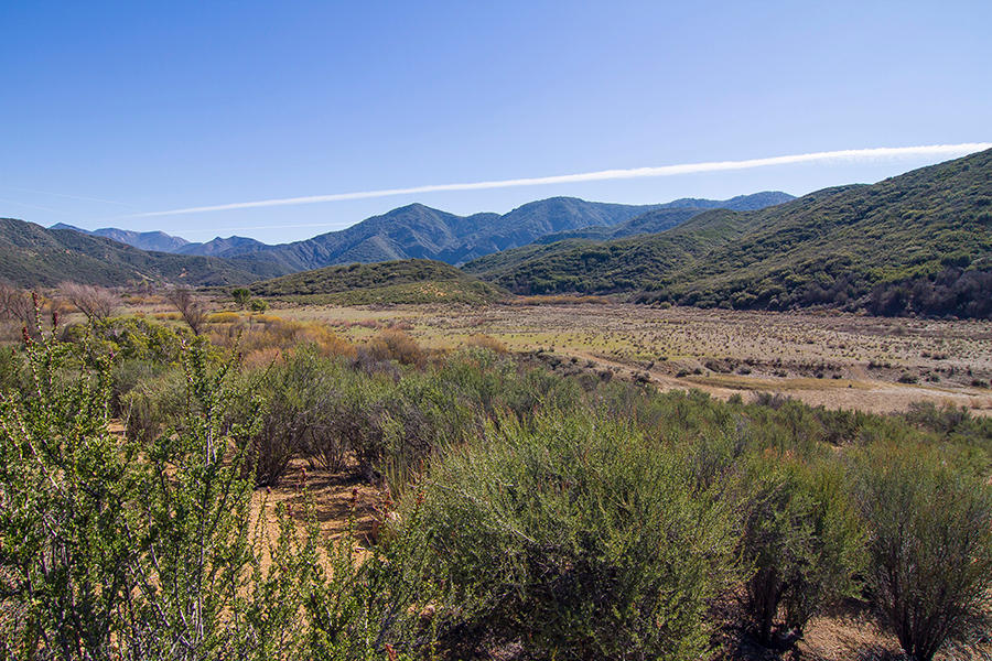 0 Rose Valley Road Ojai, CA 93023 - Photo 4 of 15 a view of lake with mountain