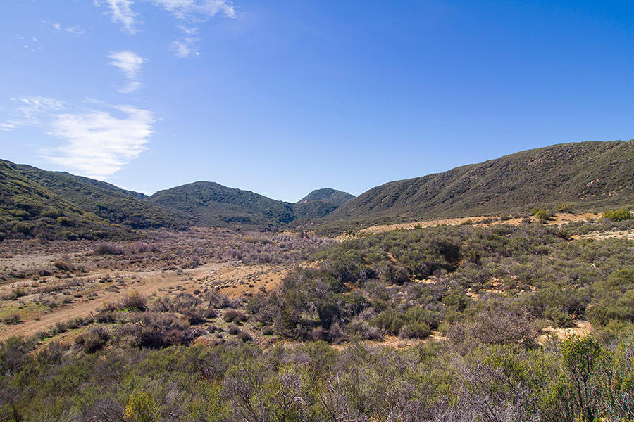 0 Rose Valley Road Ojai, CA 93023 - Photo 5 of 15 a view of mountains and valleys
