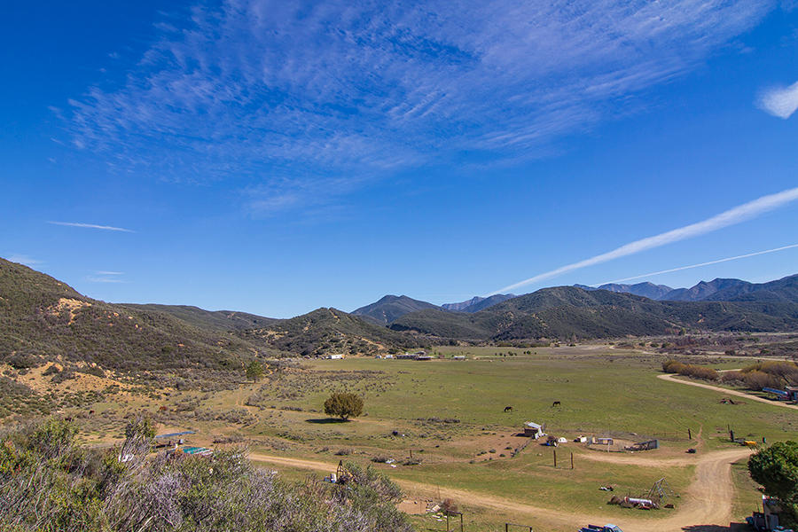 0 Rose Valley Road Ojai, CA 93023 - Photo 6 of 15 a view of lake and mountain
