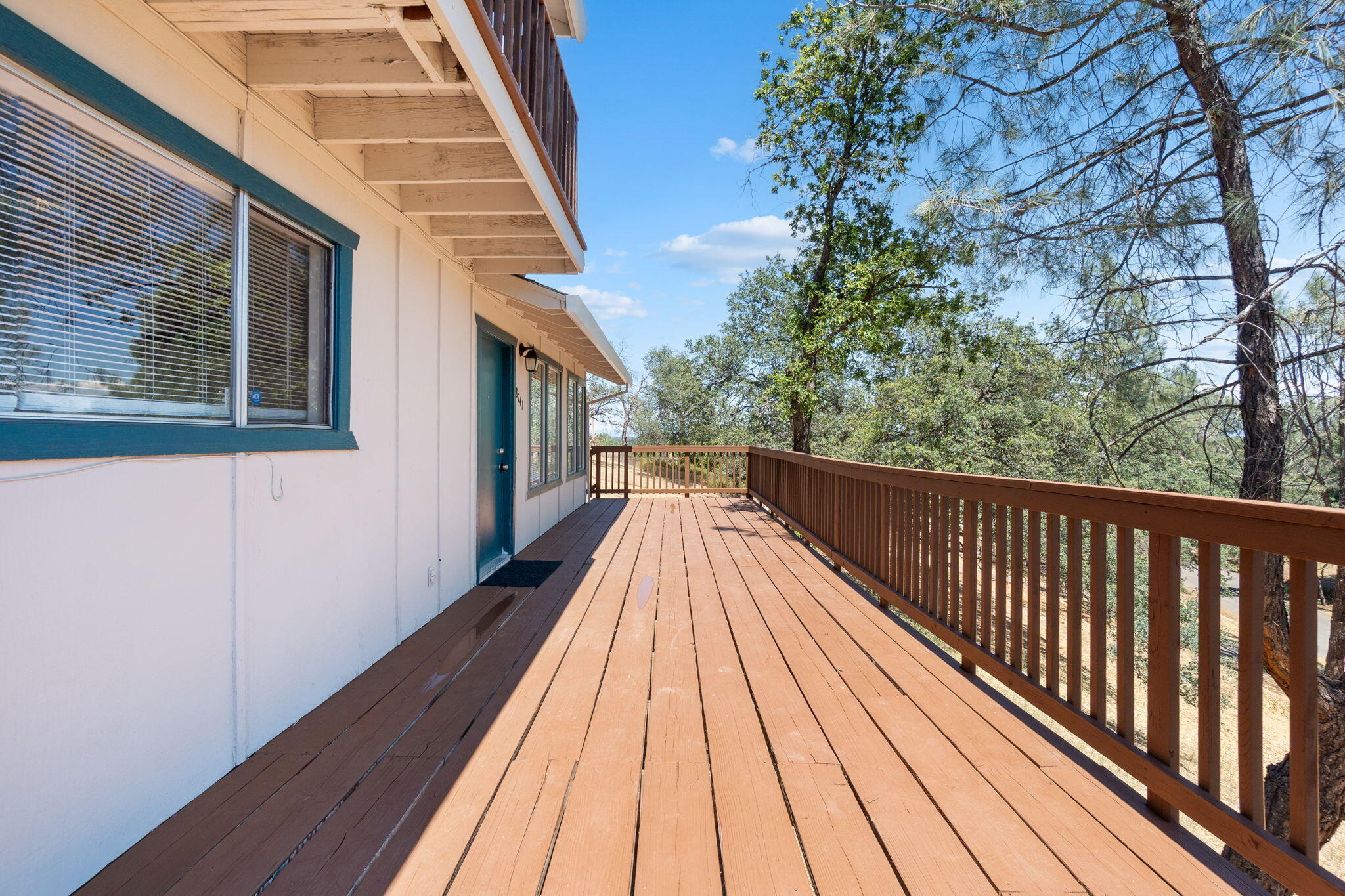 8741 Prospectors Road Redding, CA 96001 - Photo 37 of 60 Views from the patio