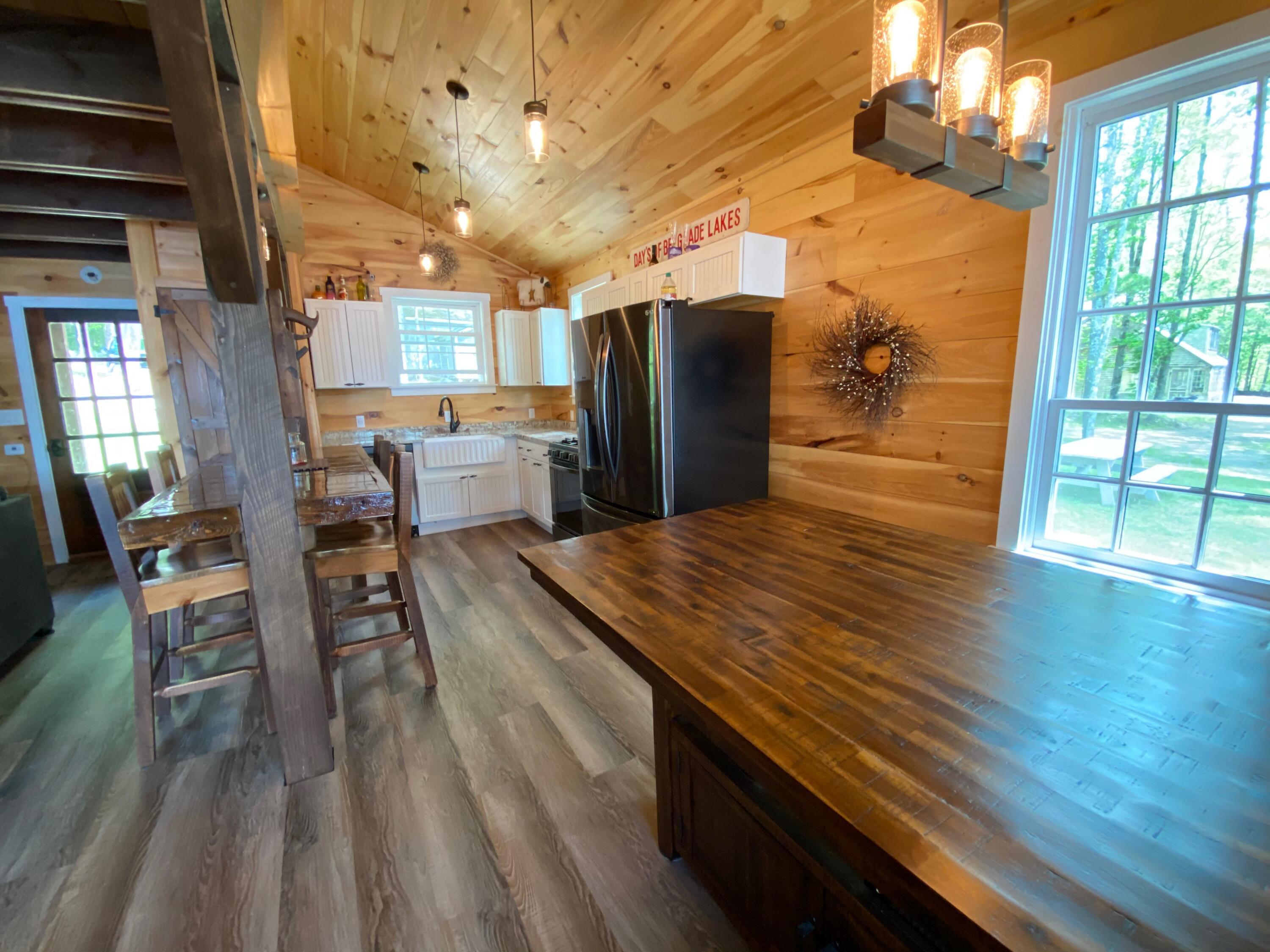 19 Colonel Bogert Drive Rome, ME 04963 - Photo 96 of 159 DINING AREA