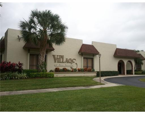 23360 Southwest 53rd Avenue, Unit H Boca Raton, FL 33433 - Photo 10 of 10 Clubhouse