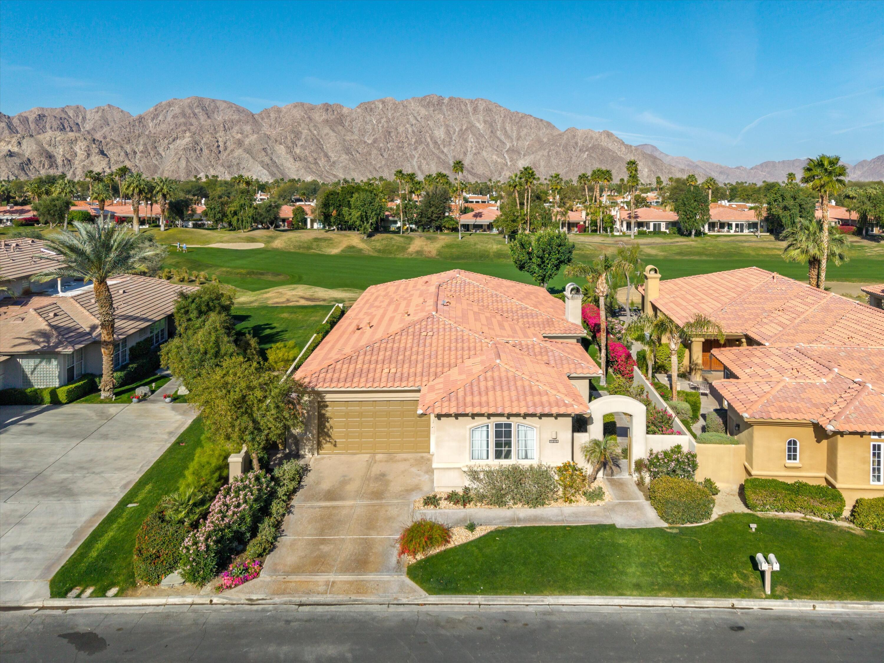 55151 Laurel Valley La Quinta, CA 92253 - Photo 4 of 43 an aerial view of multiple house