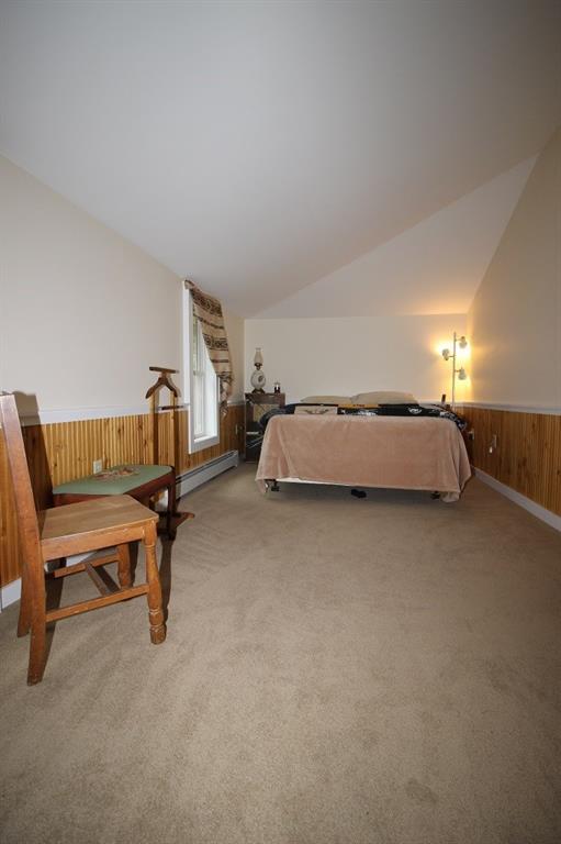 324 N Road Winterport, ME 04496 - Photo 15 of 35 Spacious Master Bedroom