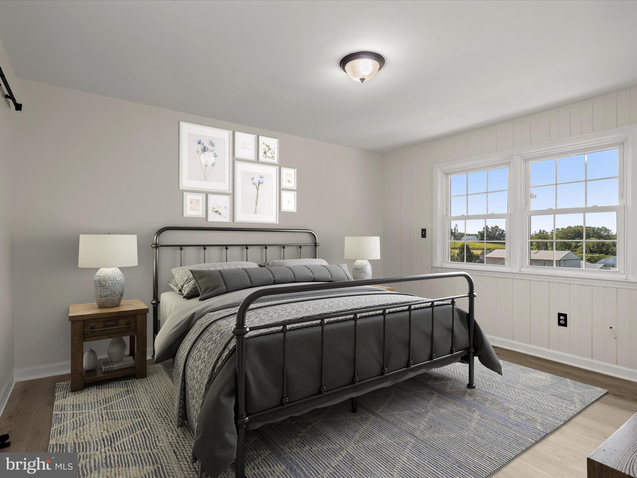 14627 Liberty Road Mount Airy, MD 21771 - Photo 20 of 58 Primary Bedroom - Virtually Staged