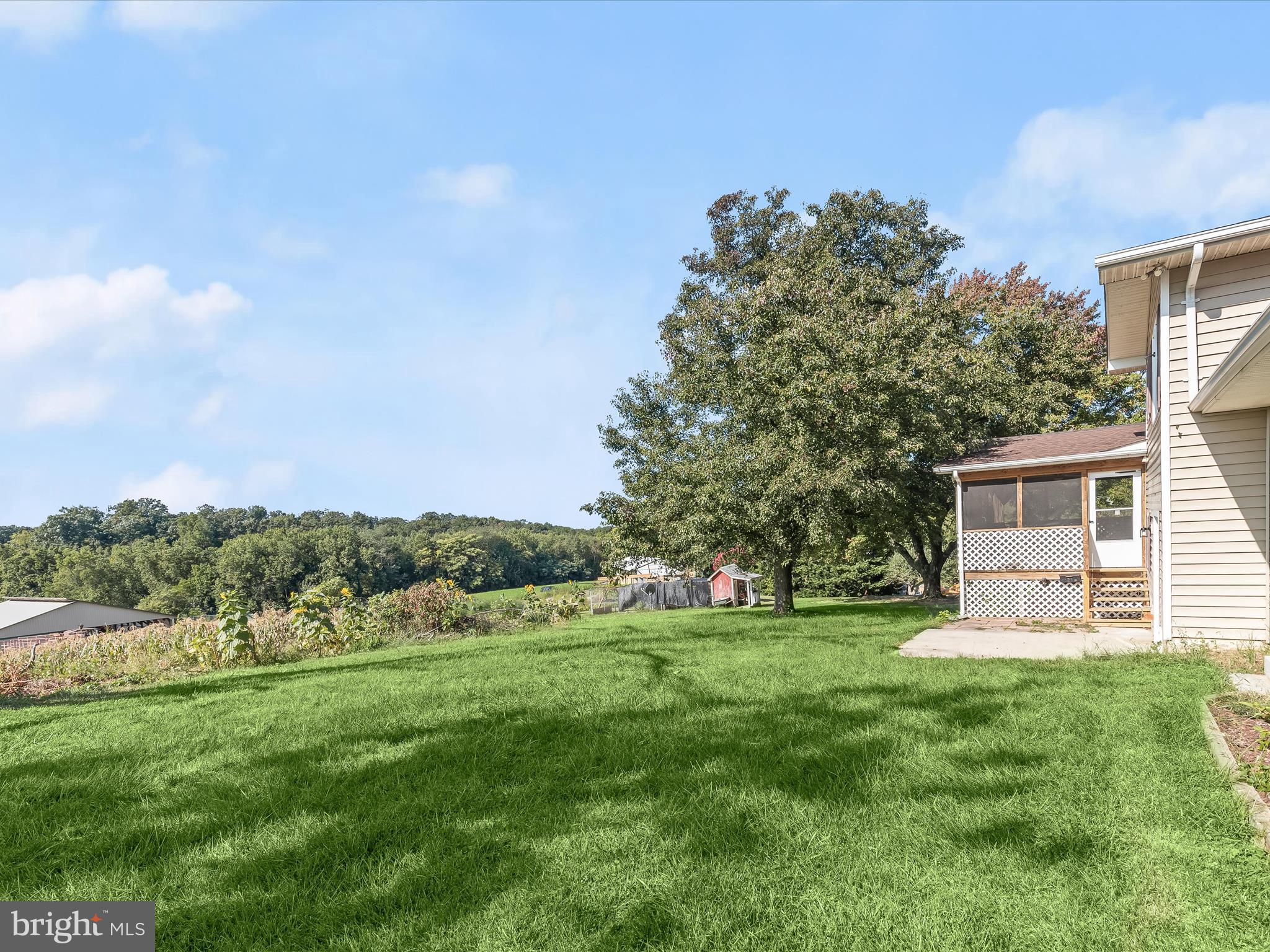 14627 Liberty Road Mount Airy, MD 21771 - Photo 47 of 58 Rear Yard