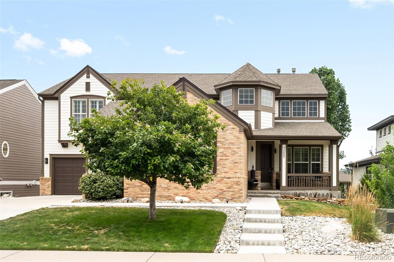 7055 Winter Ridge Lane Castle Rock, CO 80108 - Photo 2 of 48
