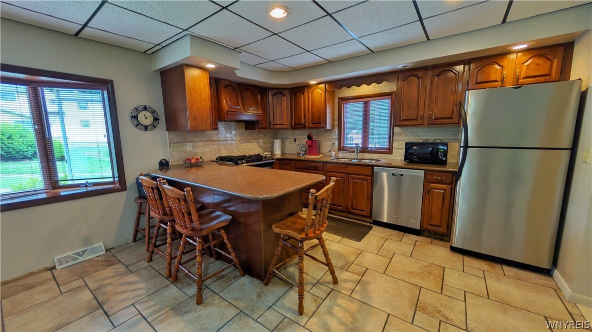80-82 Covington Street Perry, NY 14530 - Photo 33 of 41 Kitchen