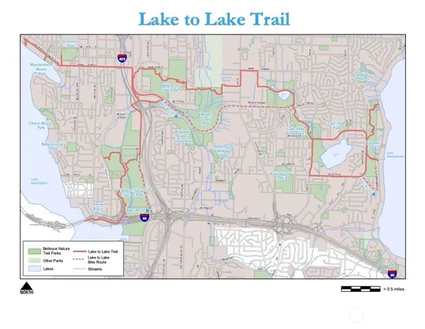 $1,350,000 | 16042 Lake Hills Boulevard, Bellevue, WA 98008