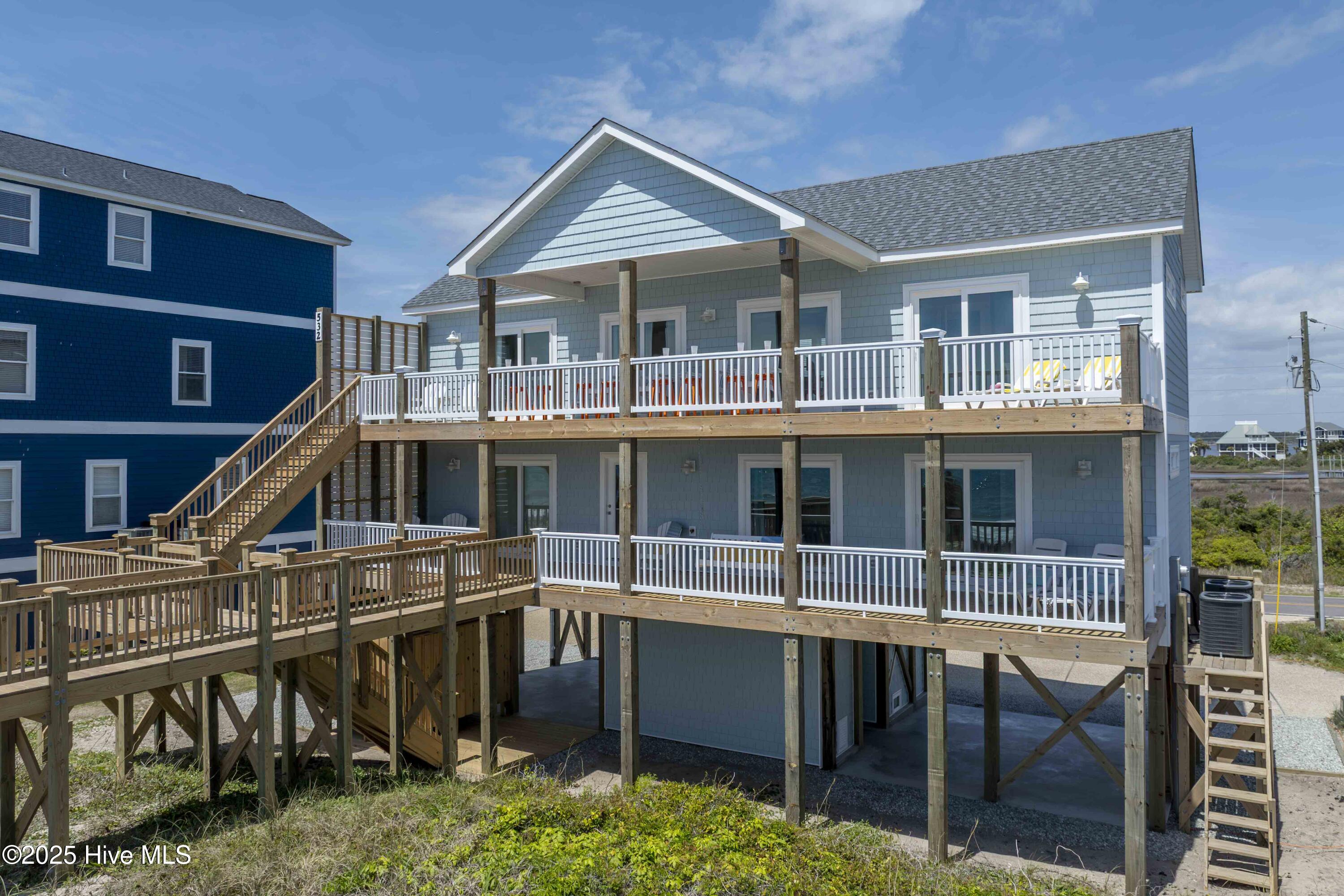 532 New River Inlet Road North Topsail Beach, NC 28460 - Photo 5 of 62 532 NRIR - Aerials - Edited_12