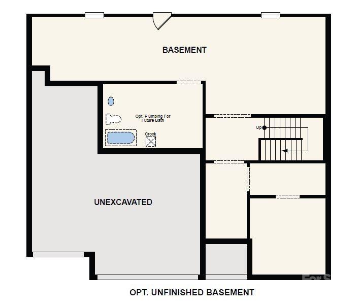 7089 Cobblefield Lane Denver, NC 28037 - Photo 6 of 36 a picture of a floor plan