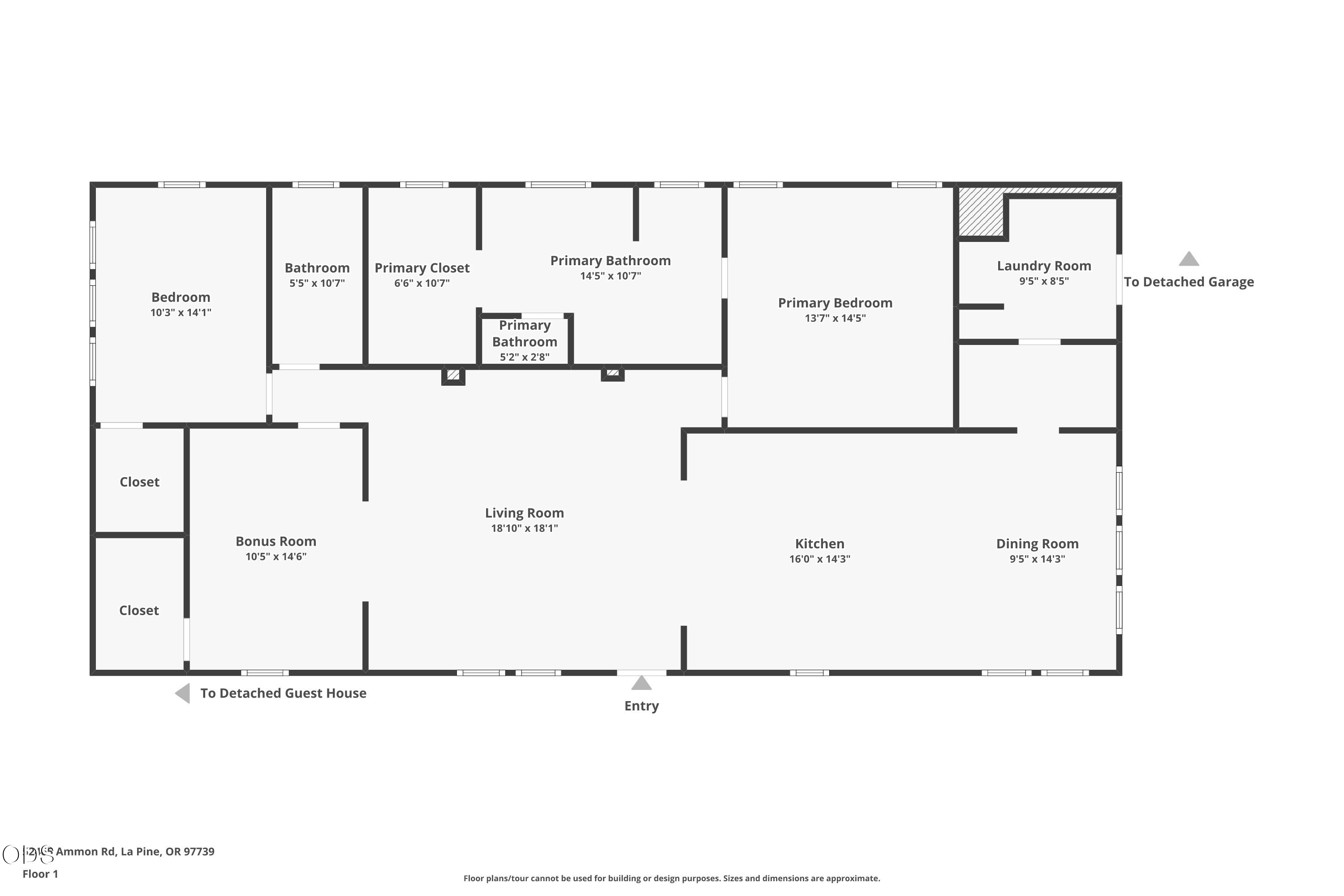 52465 Ammon Road La Pine, OR 97739 - Photo 55 of 57 Gallery Image 55