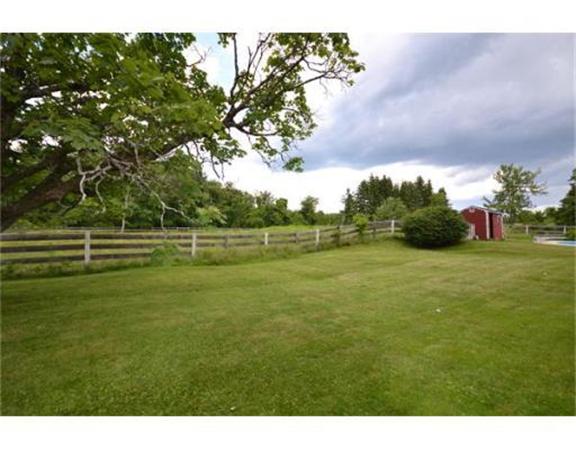 644 Northfield Road Lunenburg, MA 01462 - Photo 12 of 13 a view of a green field