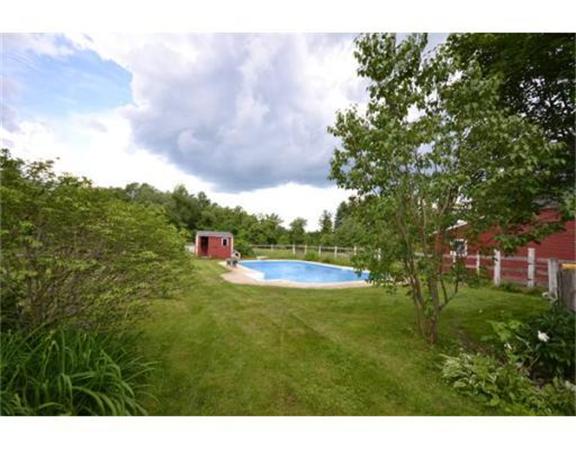 644 Northfield Road Lunenburg, MA 01462 - Photo 3 of 13 a view of a house with a yard