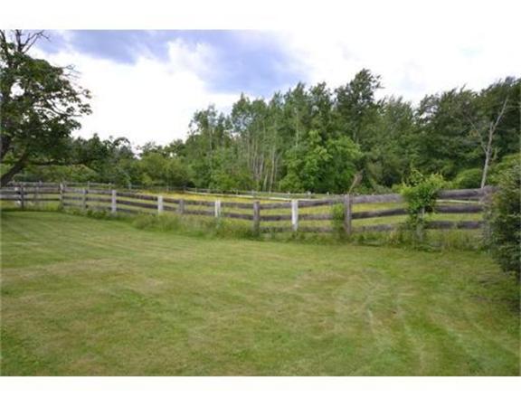 644 Northfield Road Lunenburg, MA 01462 - Photo 7 of 13 a view of outdoor space and yard