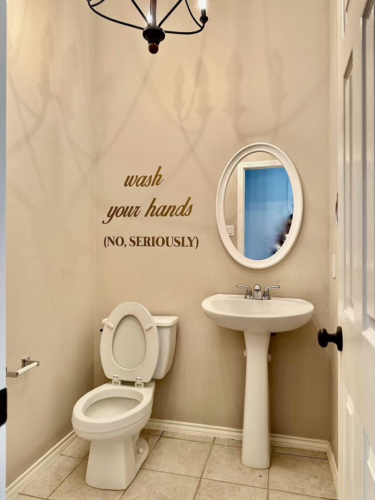 3131 Valley Court Manvel, TX 77578 - Photo 27 of 29 Half bathroom