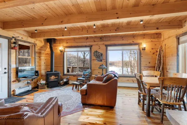 $475,000 | N8065 Wolf Lane, Hayward, WI 54843