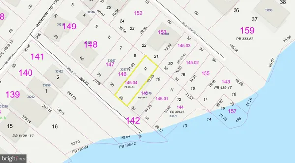 $199,500 | Lot 9 Grove Street, Millsboro, DE 19966