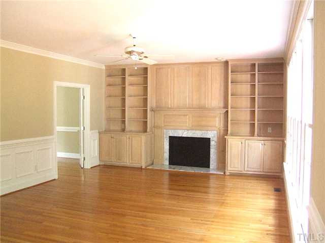 2012 Lacebark Lane Raleigh, NC 27613 - Photo 2 of 16 Den/Family/Great Room