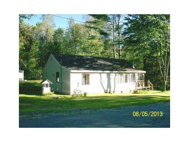 21 Rainbow Lane Roxbury, ME 04275 - Photo 1 of 8 Exterior Front.