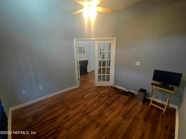 a open kitchen with stainless steel appliances granite countertop lots of counter top space