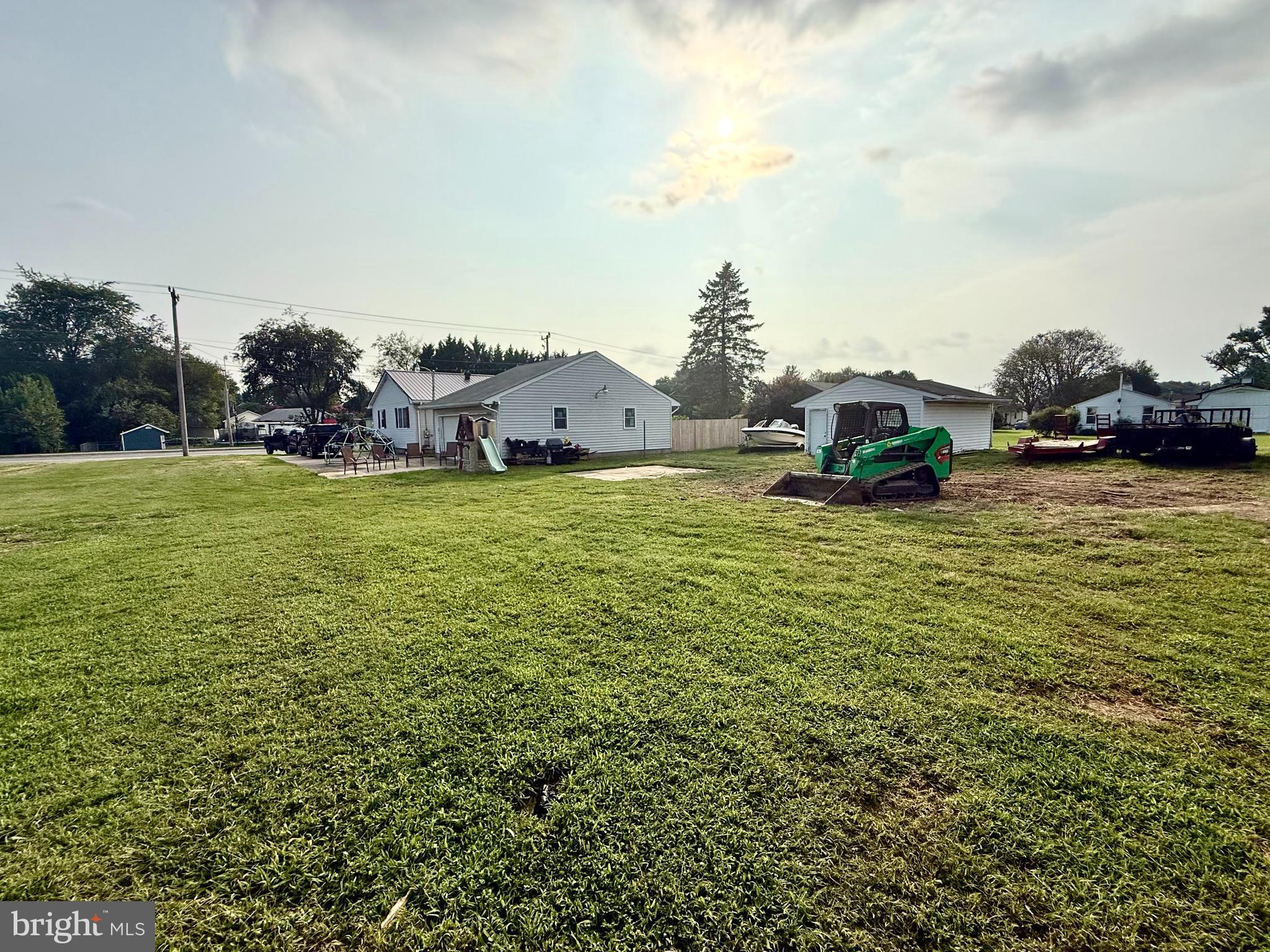 38 South Carter Road Smyrna, DE 19977 - Photo 11 of 30 a view of a lake with houses