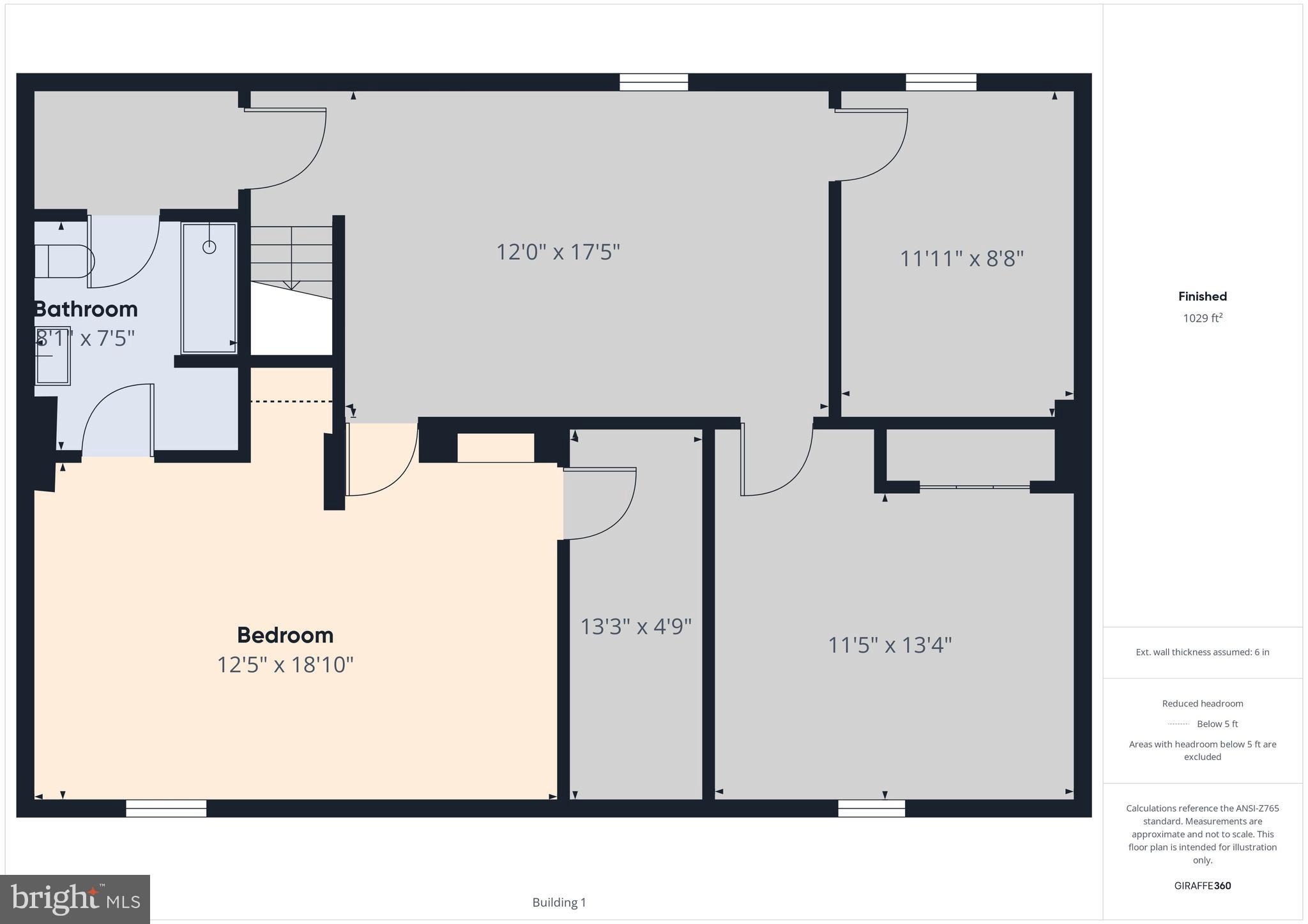 38 South Carter Road Smyrna, DE 19977 - Photo 16 of 30 a picture of floor plan