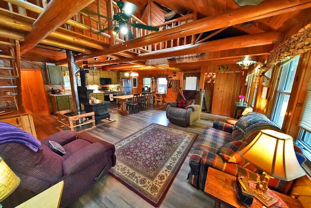 638 Sandy Beach Road Danforth, ME 04424 - Photo 8 of 94 lake-home-interior-layout