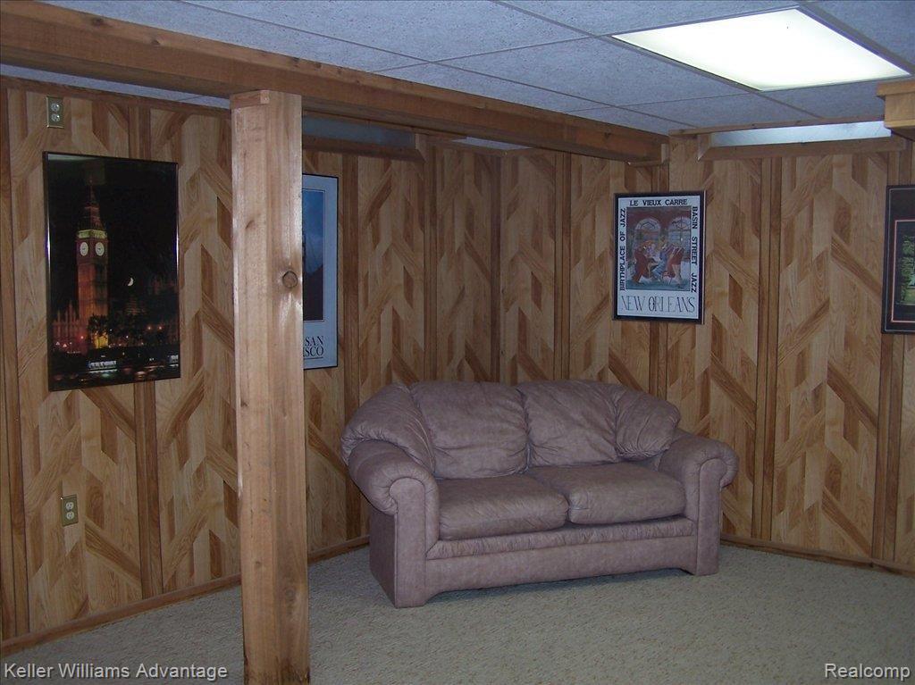 17494 Wayne Road Livonia, MI 48152 - Photo 9 of 11 BASEMENT REC ROOM