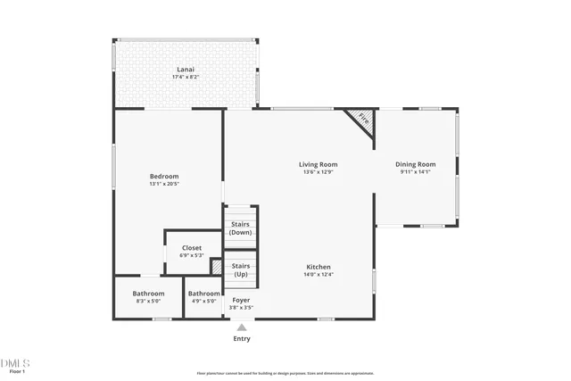 $1,050,000 | 501 Richmond Road, Henrico, NC 27842