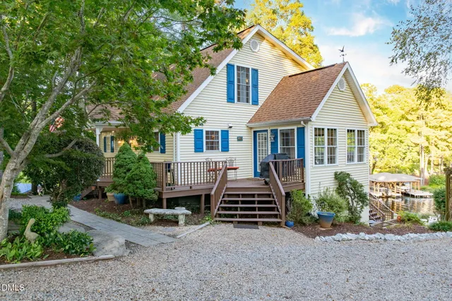 $1,050,000 | 501 Richmond Road, Henrico, NC 27842