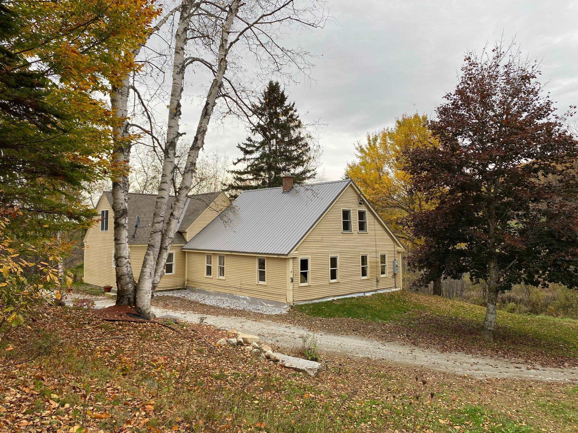 140 Colby Road Topsham, VT 05076 - Photo 1 of 33