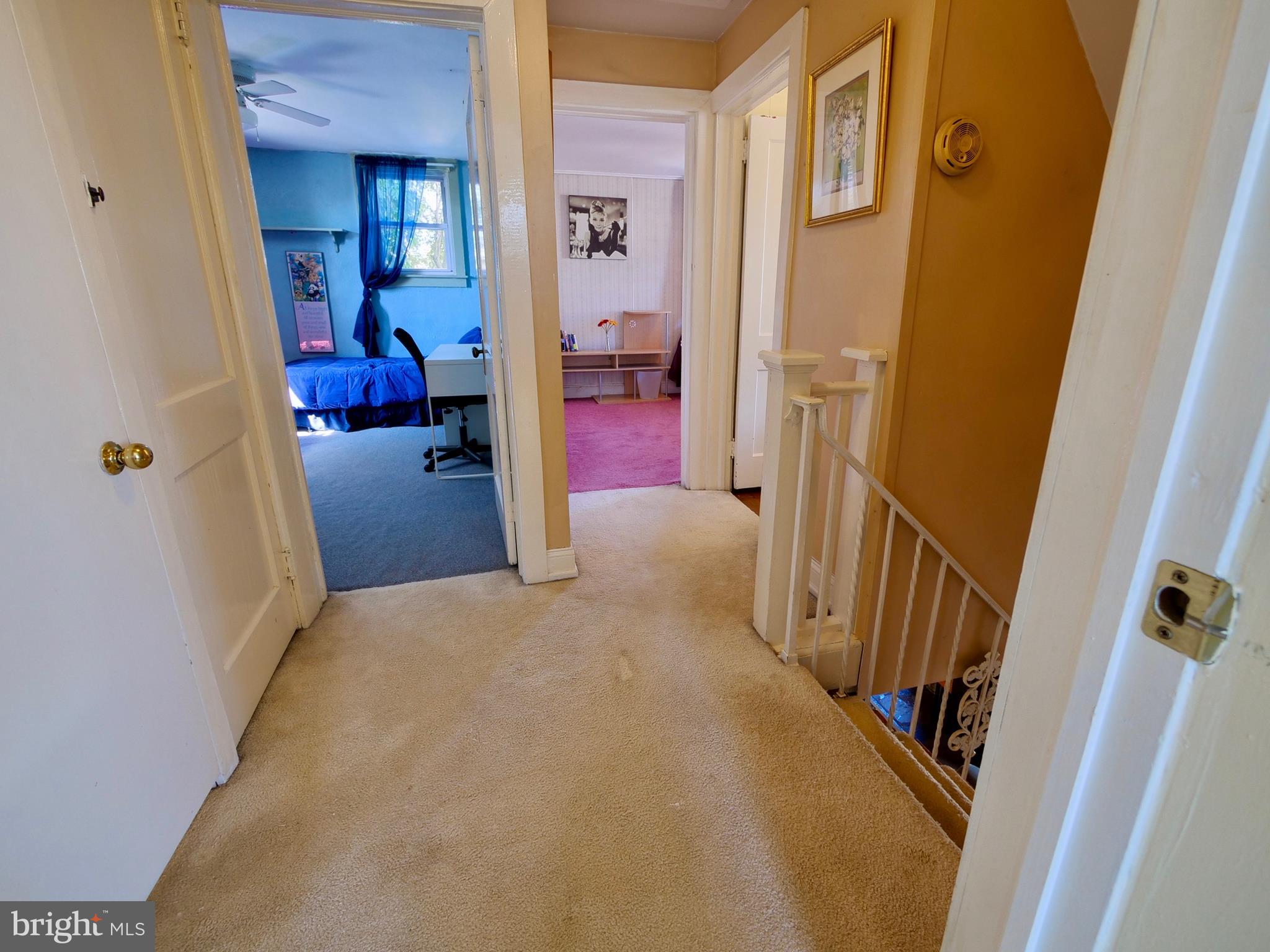 516 Rutledge Avenue Folsom, PA 19033 - Photo 18 of 28 Upstairs Hall
