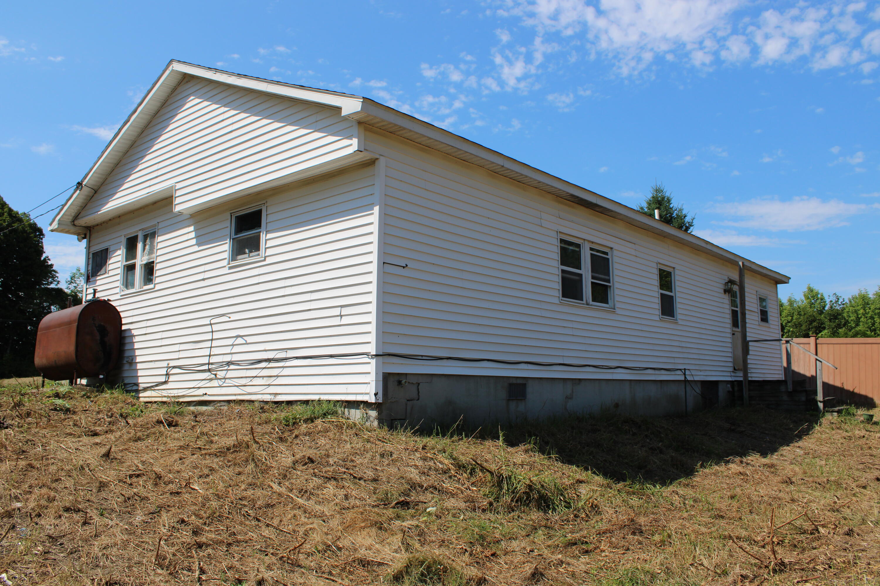 2479 West River Road Sidney, ME 04330 - Photo 12 of 13 Left Side